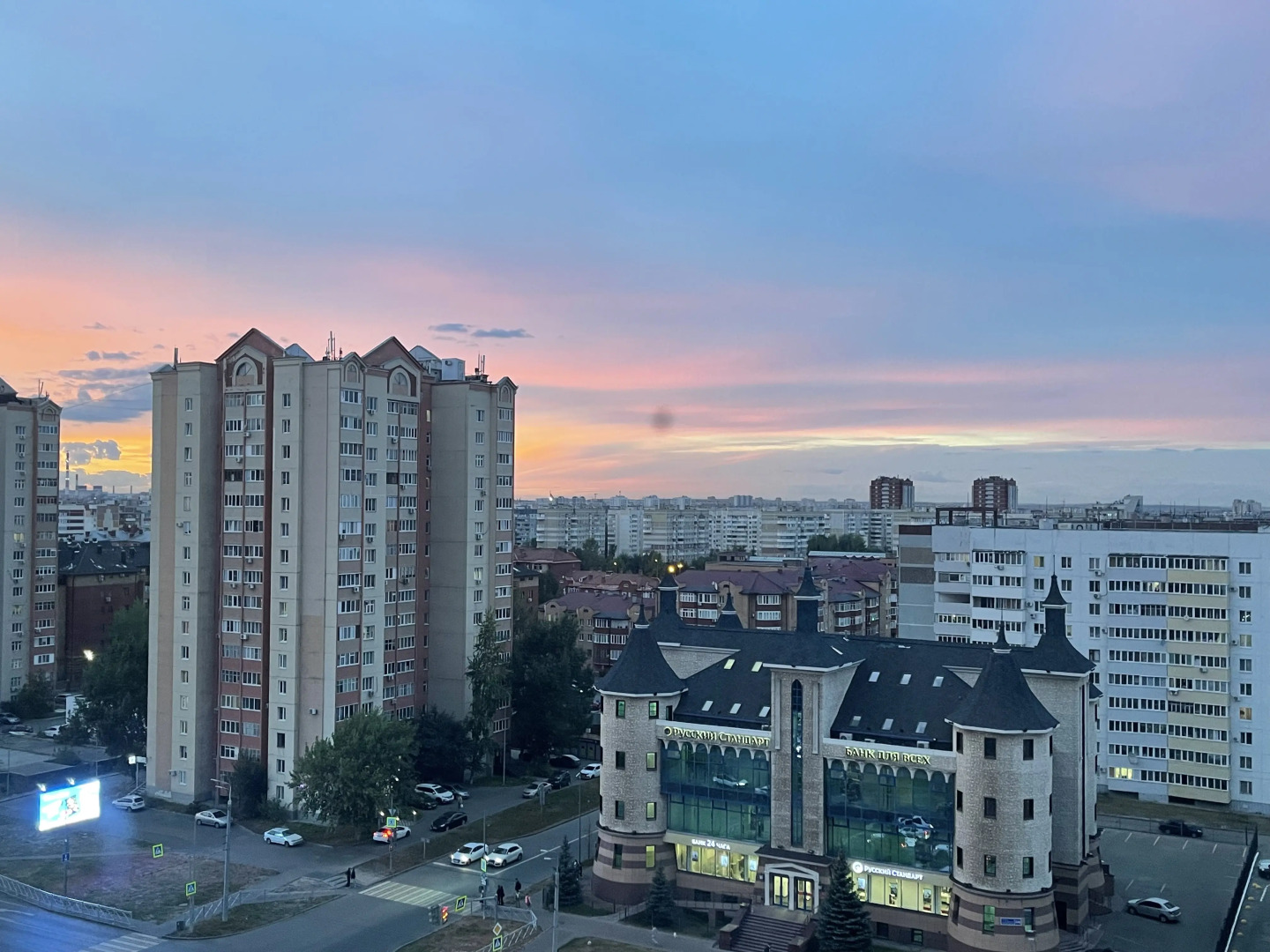 Квартира Аквапарк Кремль ТатНефтьАрена