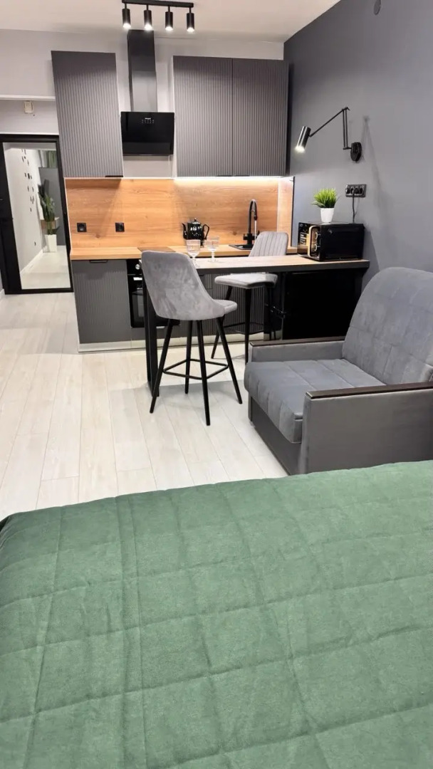 Квартира Студия Next