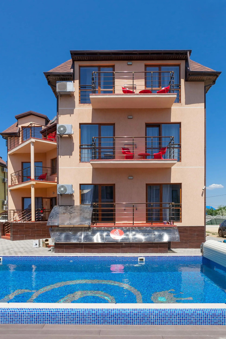 Гостевой дом GS Art & SPA