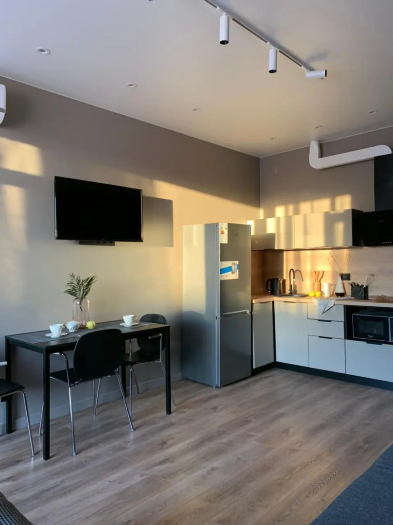 Апартаменты На Центральной Набережной 2