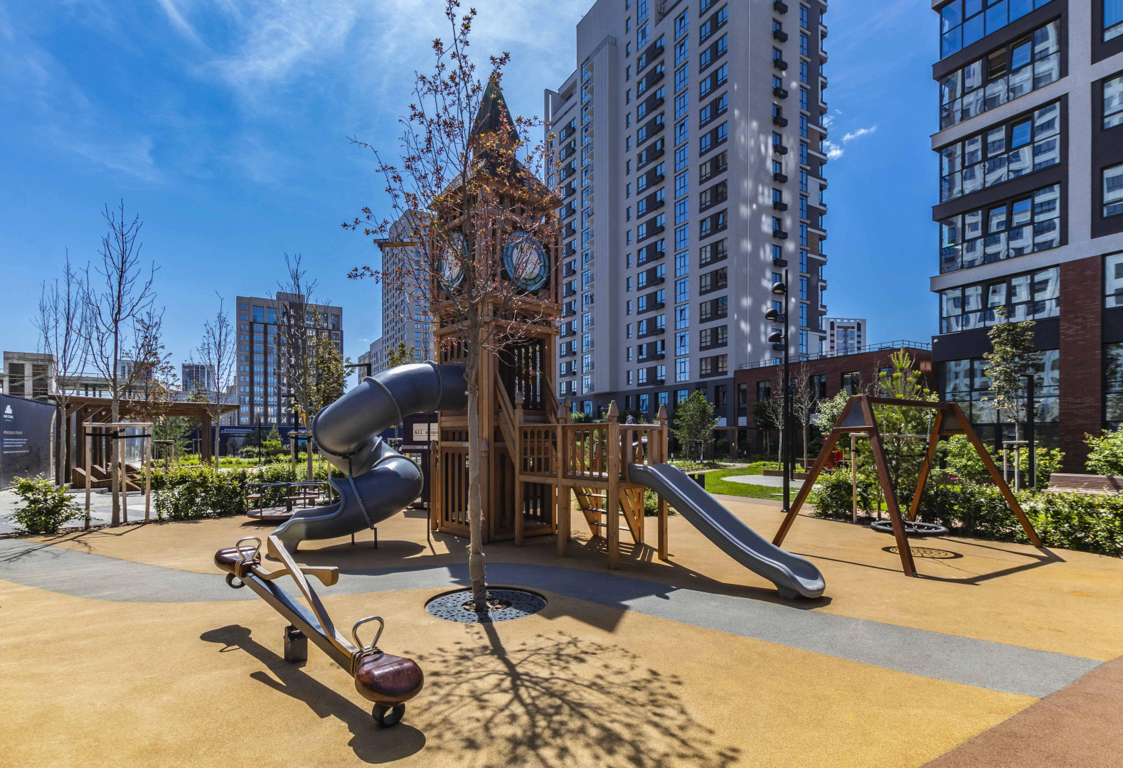 Квартира BeGuest на Московской Парк Столиц