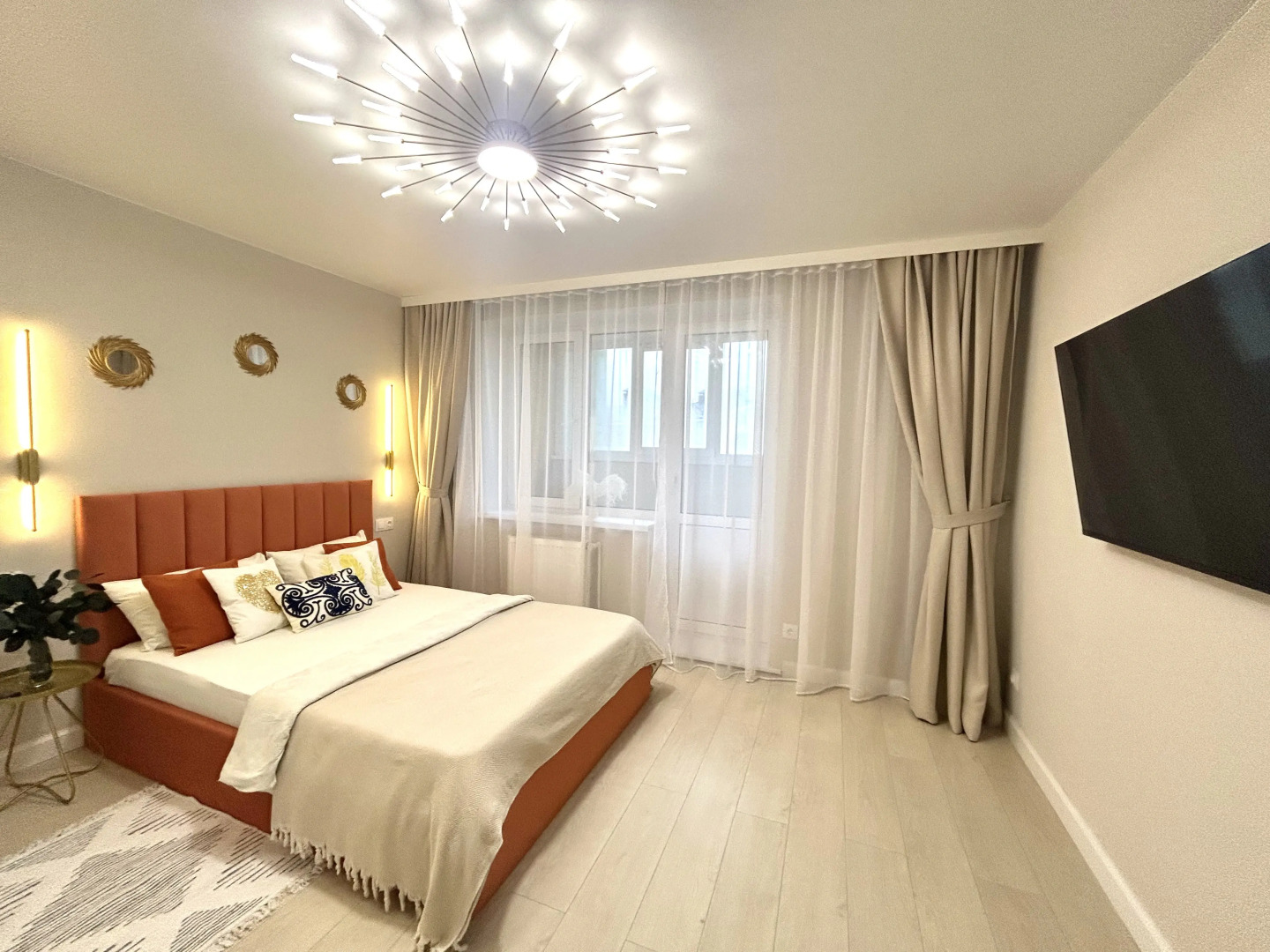 Квартира Orange