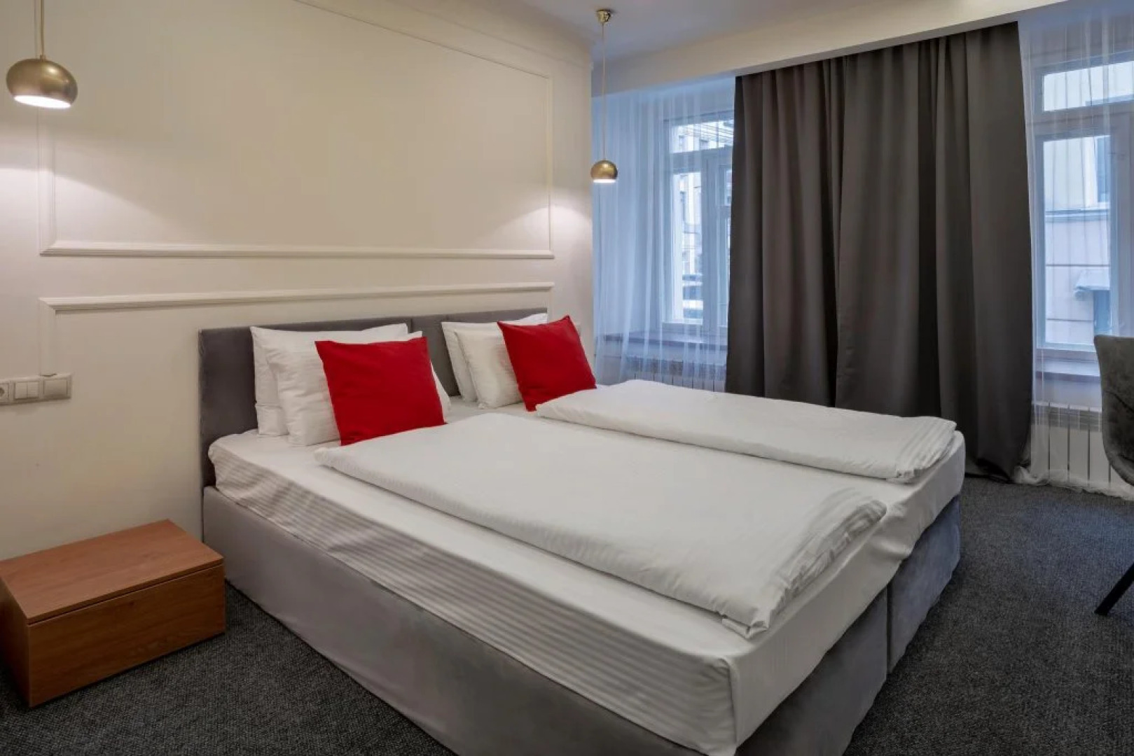 Отель Шато Волго