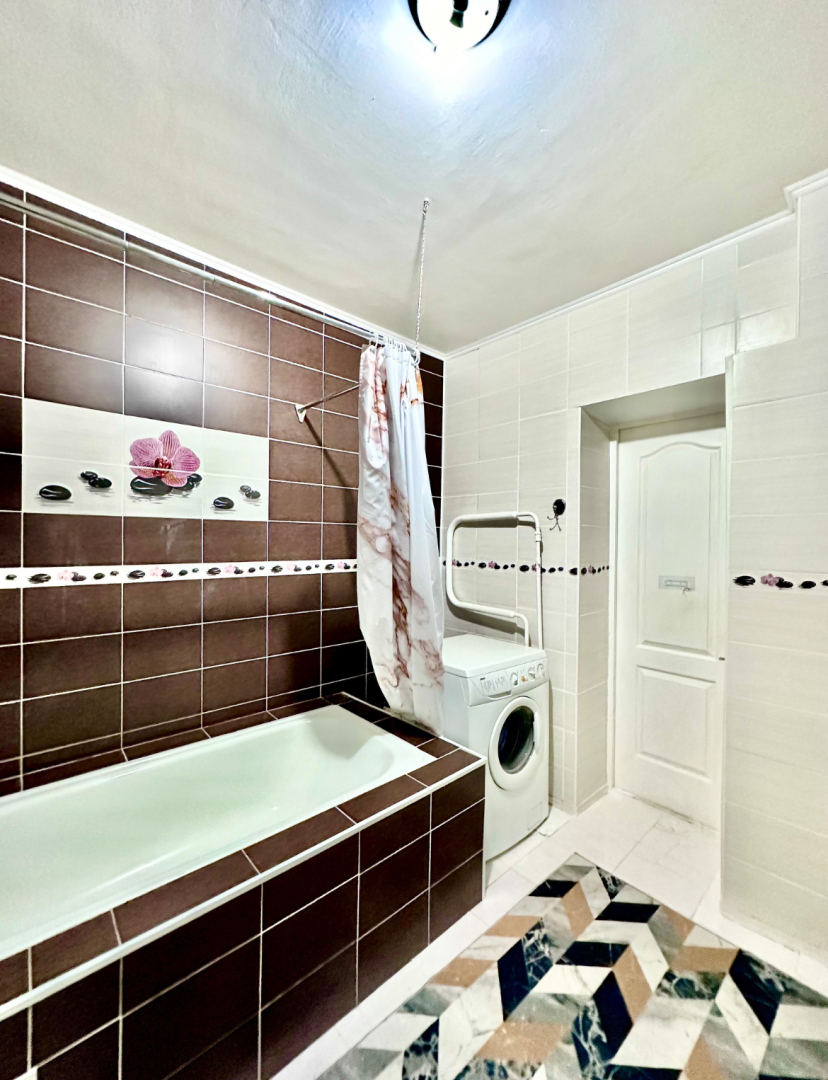 Квартира уютная однокомнатная на Усолке