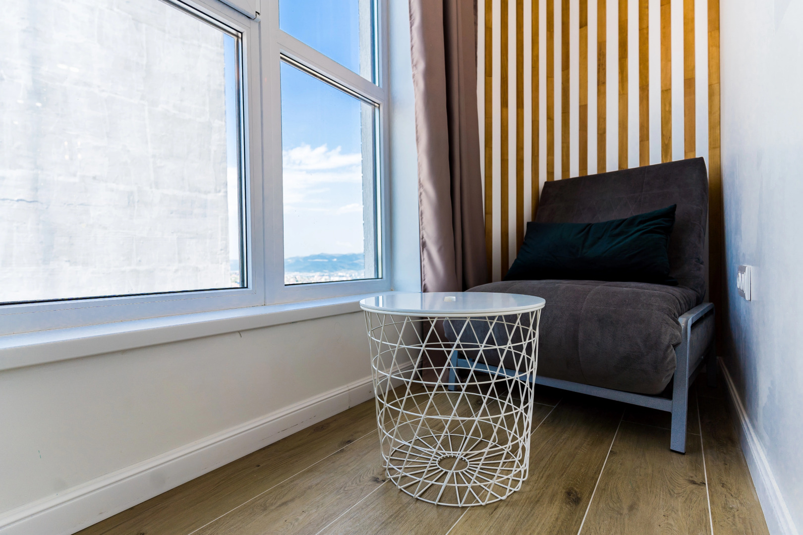 Апартаменты на Мысхакском шоссе