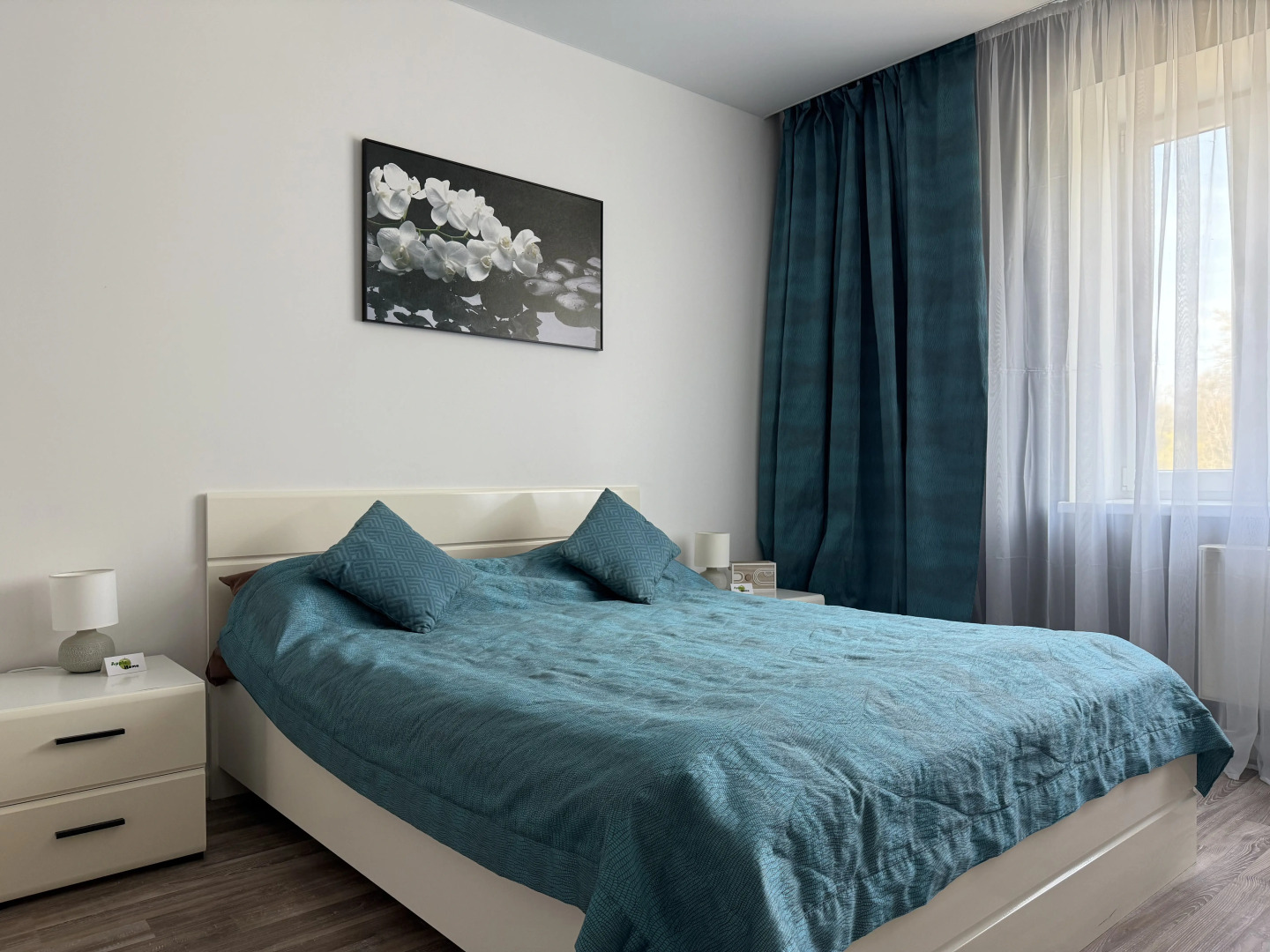 Апартаменты Apple Home