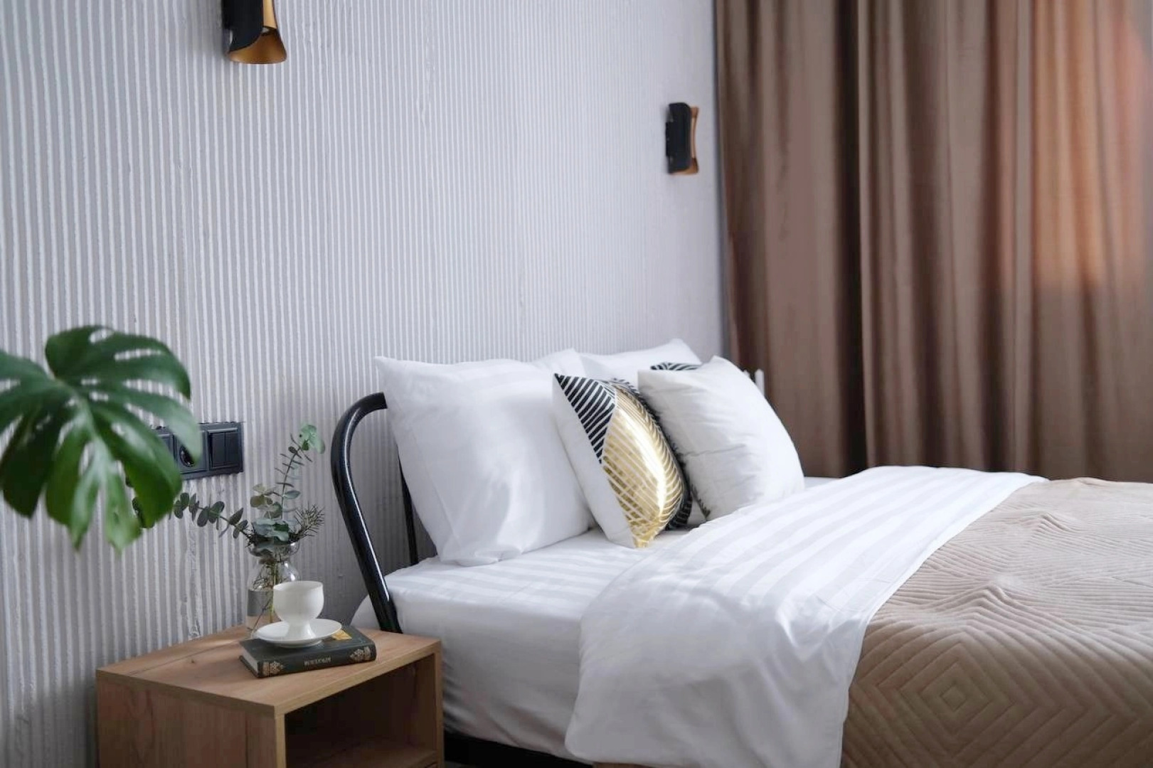 Апартаменты Стильные