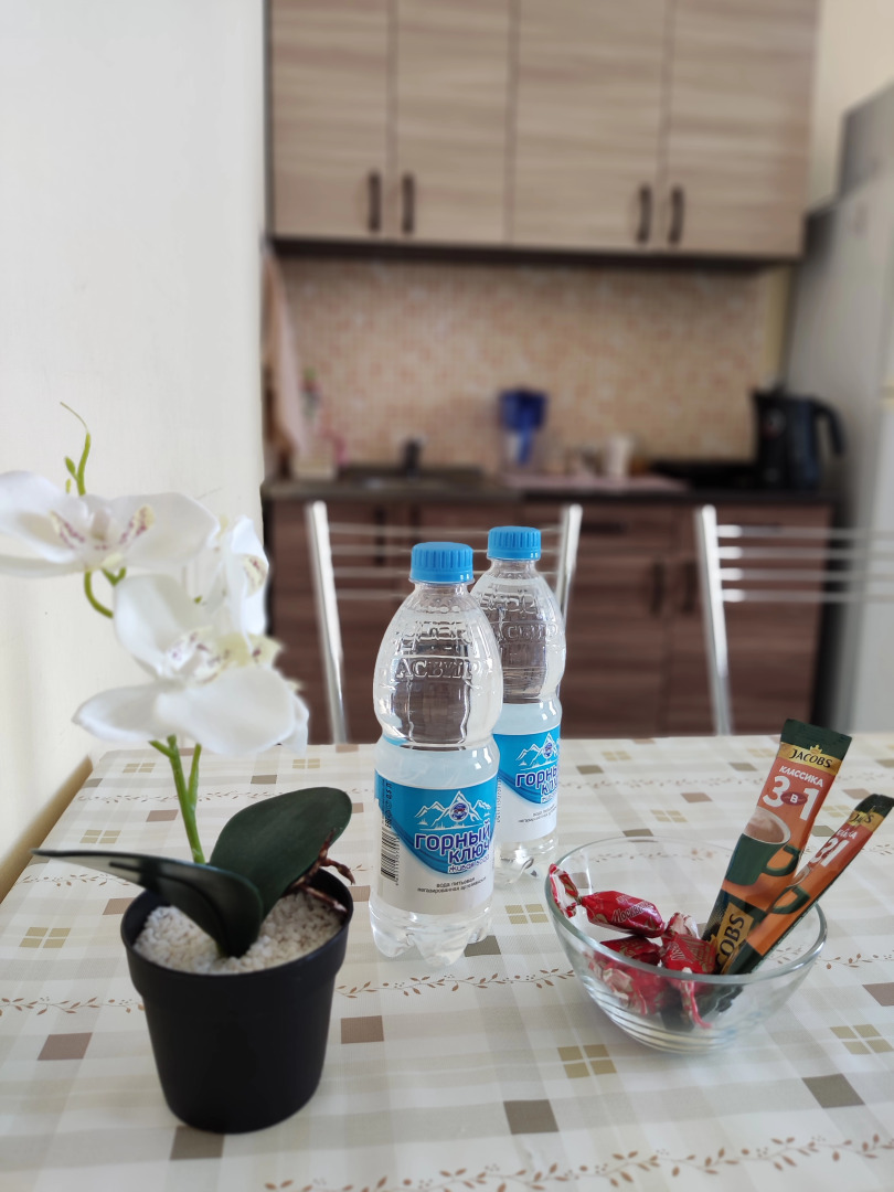 Апартаменты на Красной 2