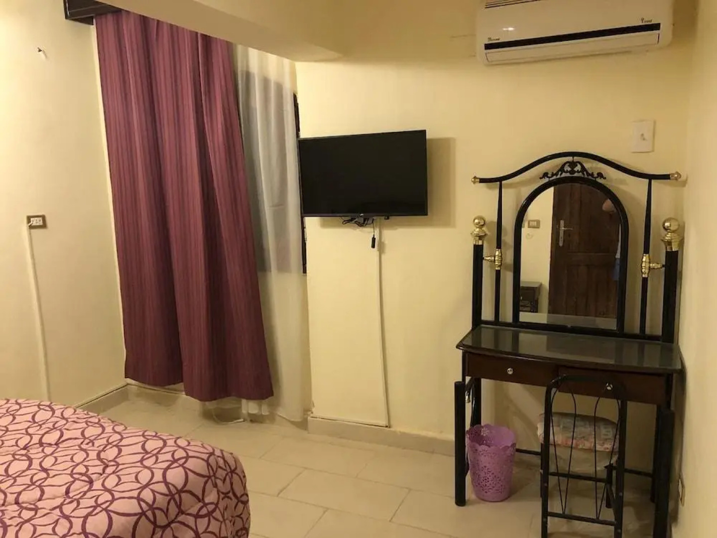 Апартаменты Sultan Hadaba Near Farsha