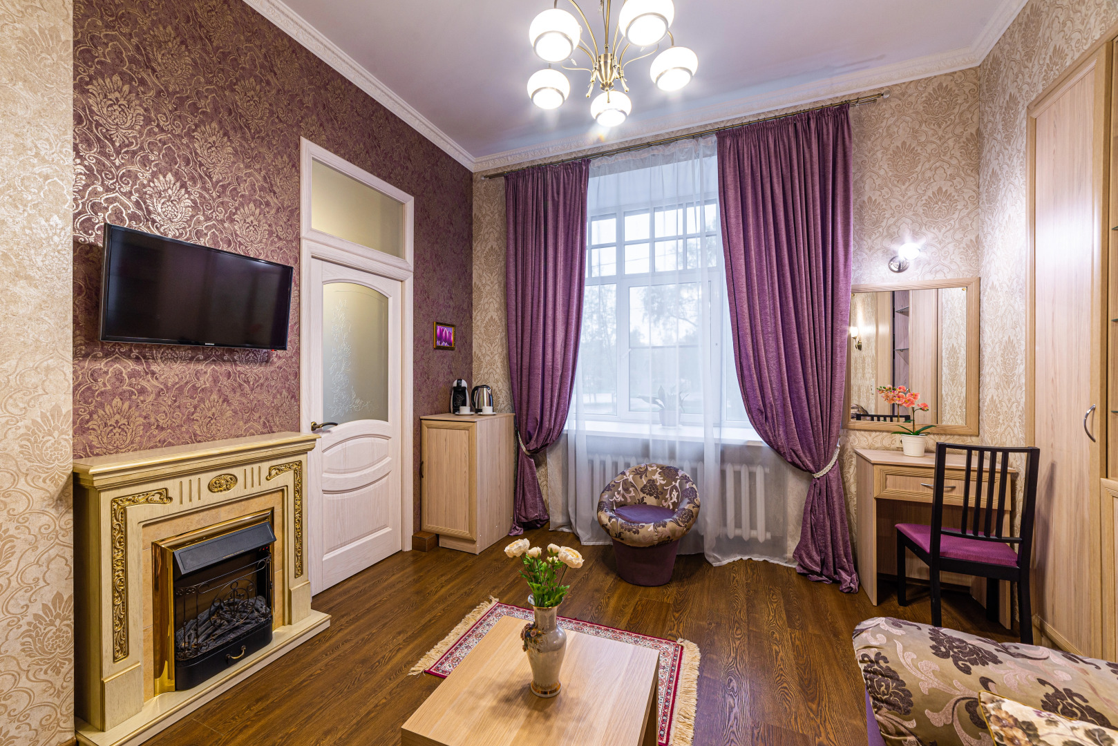 Меблированные комнаты Рада