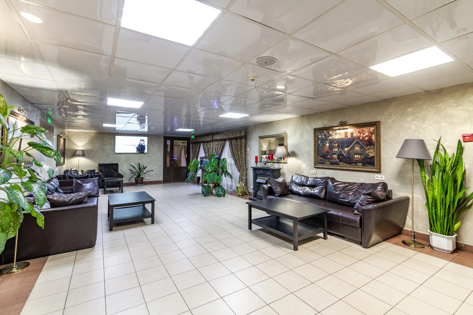 Гостиница Герда