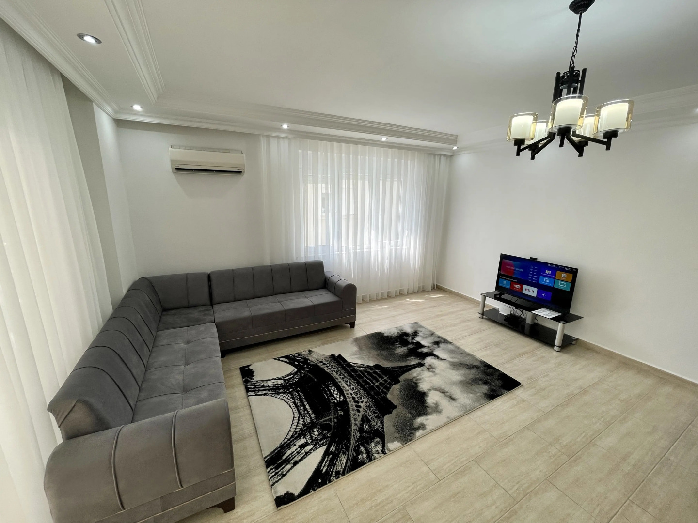 Апартаменты SA Apartments 2bd Flat 150m to the Beach
