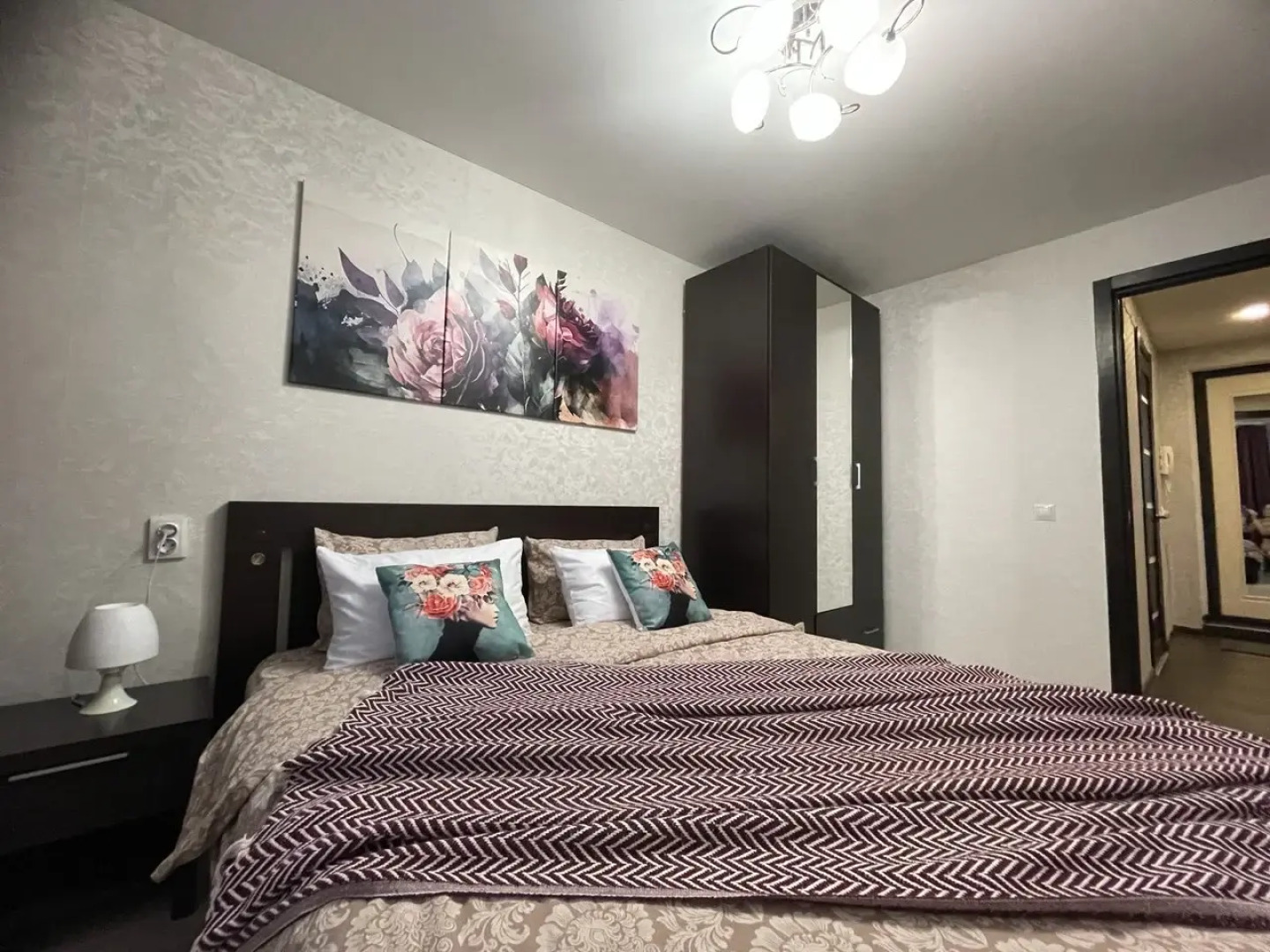 Апартаменты в центре Тулы