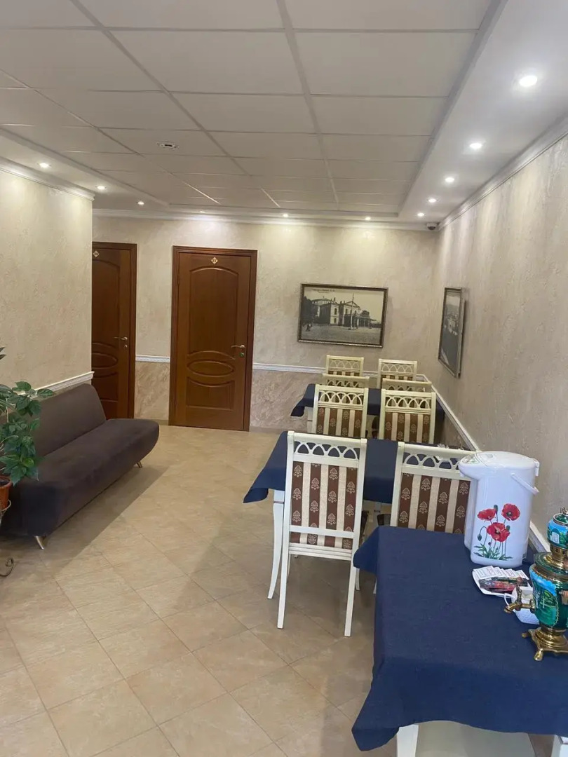 Мини-отель Ностальжи