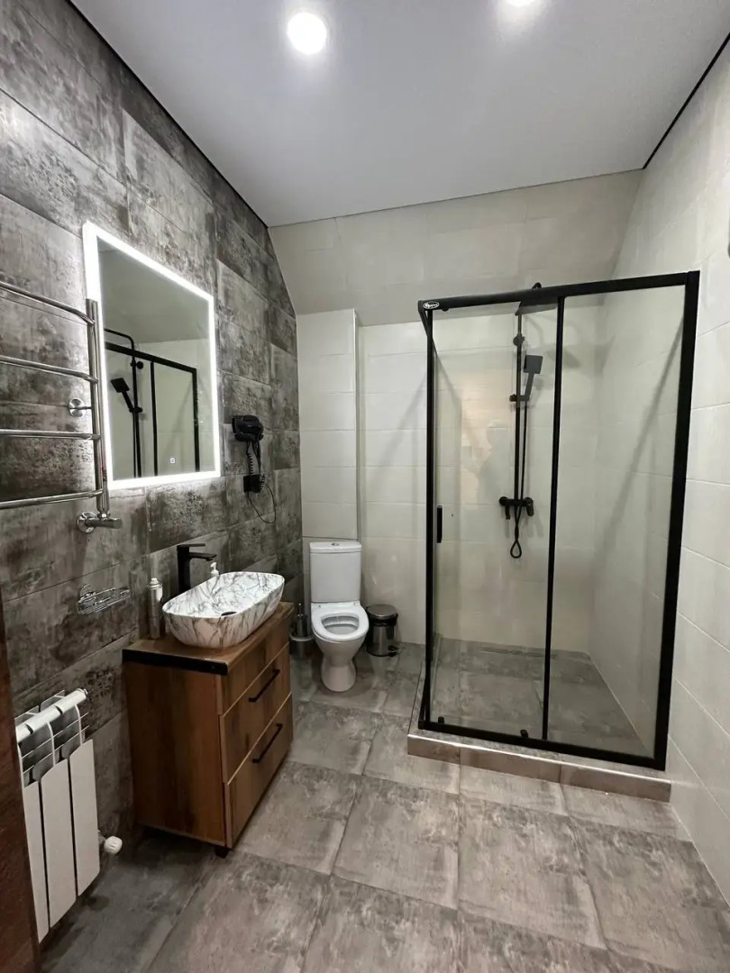 Гостиница Алатау-Люкс