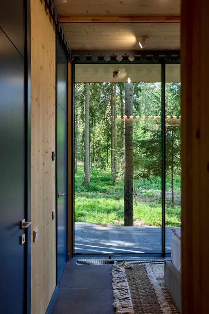 Апартаменты Гжель