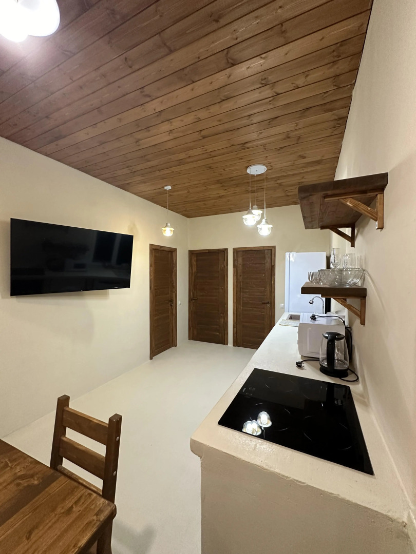 Частный дом Михайловские Дачи в Стиле Organic