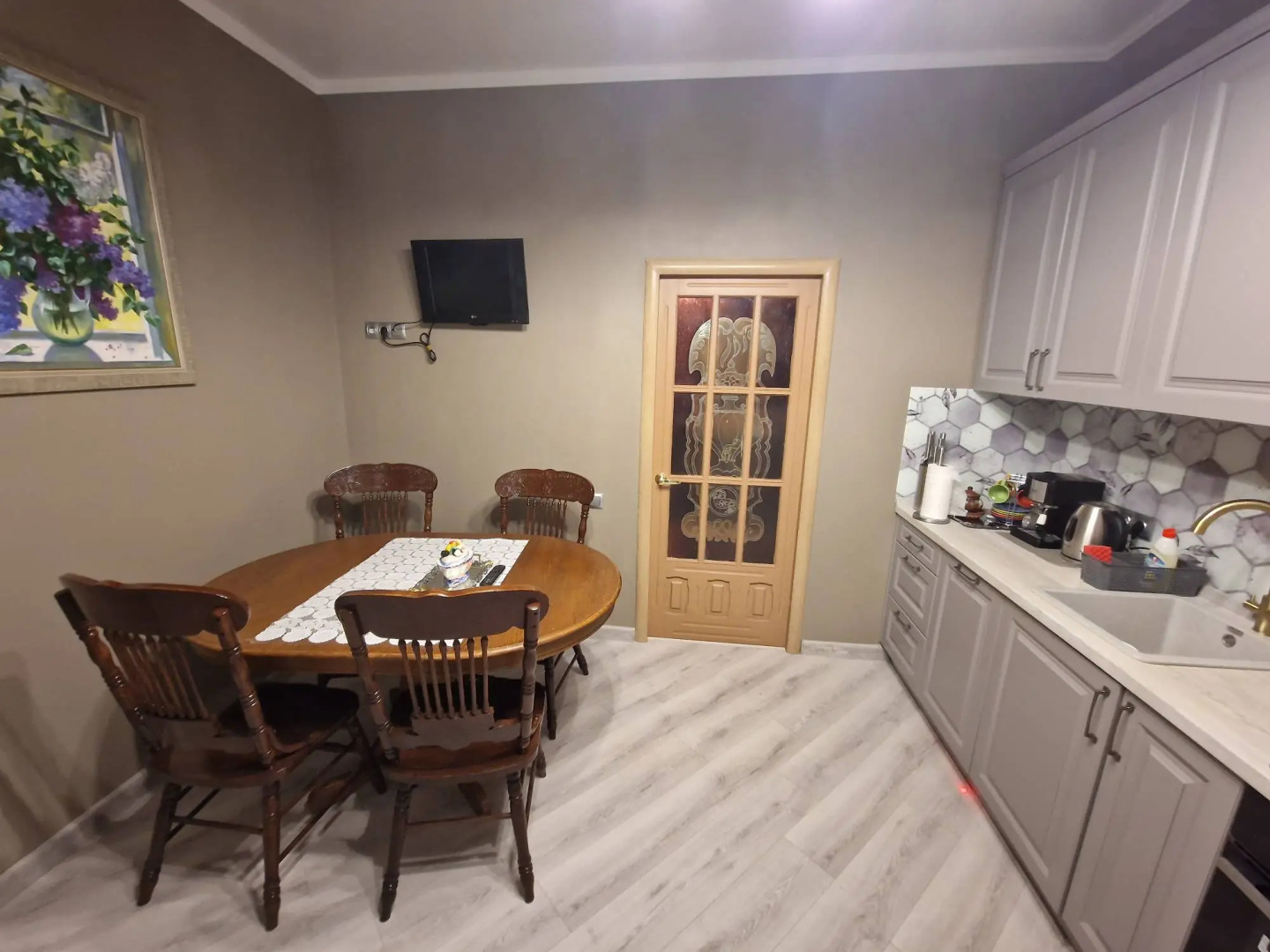 Квартира у Пушкинского театра центр