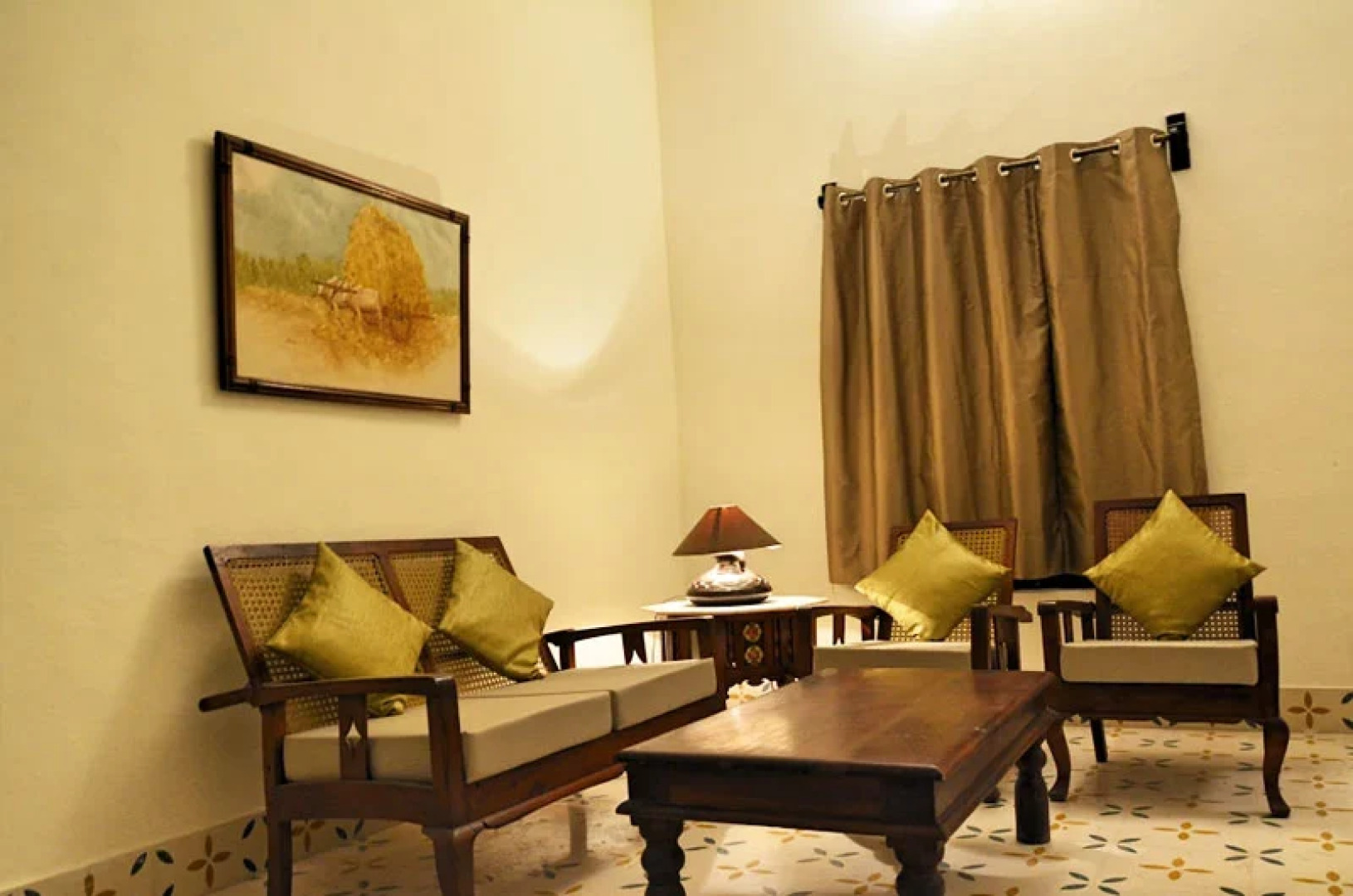 Гостевой Дом The Fort Unchagaon Garhmukhteswar