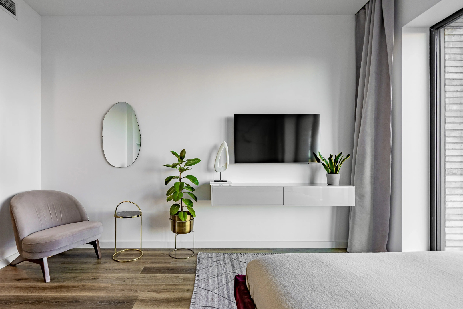 Апартаменты Skandiloft Deluxe