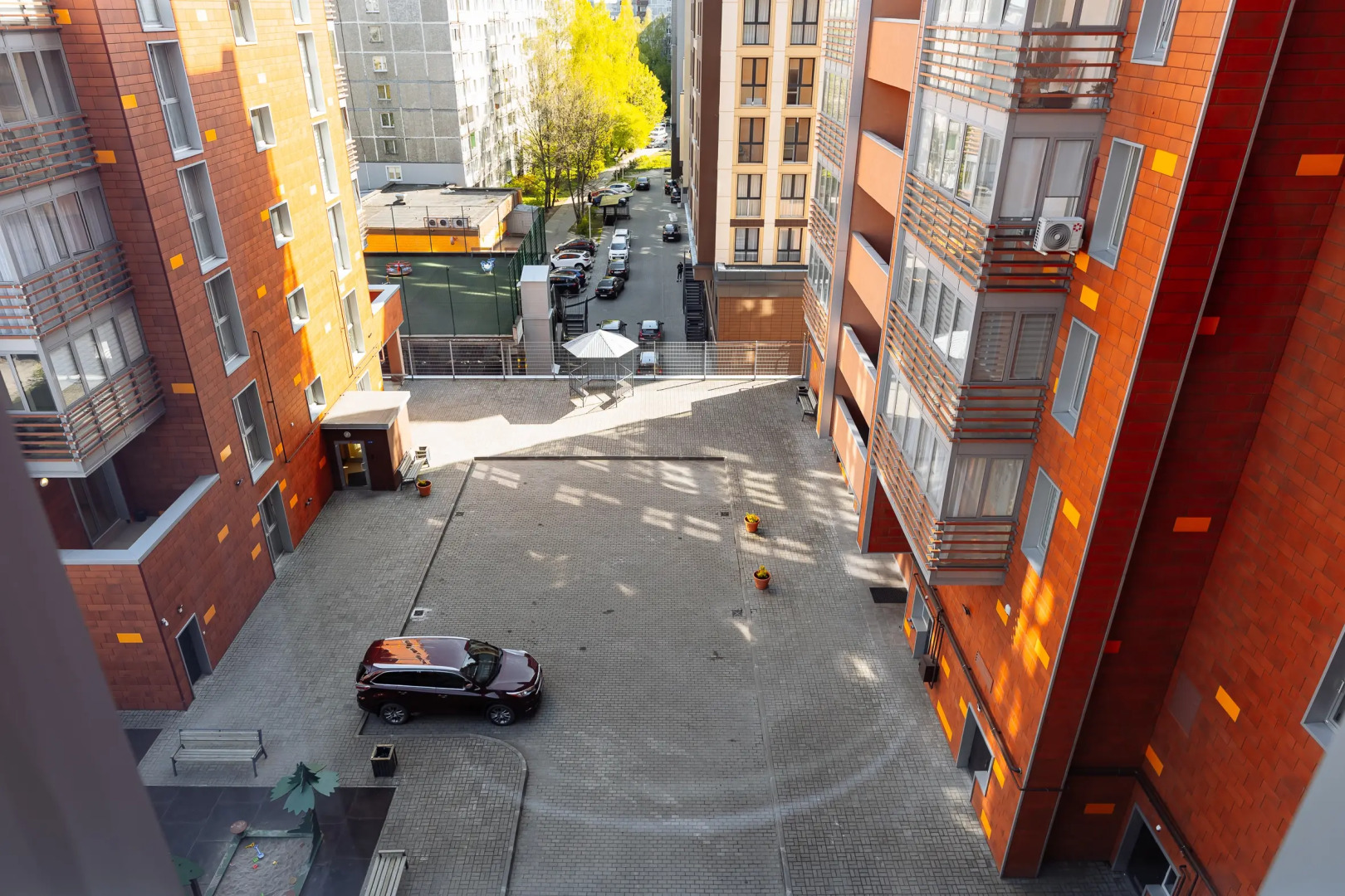 Апартаменты Malkova apartments на 9 апреля