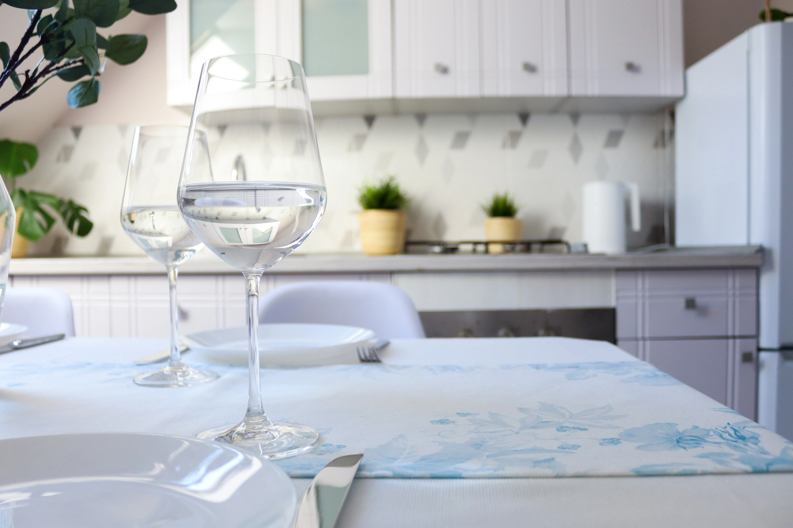 Трехкомнатные апартаменты Pro.apartment мансарда Амалиенау на Пугачева