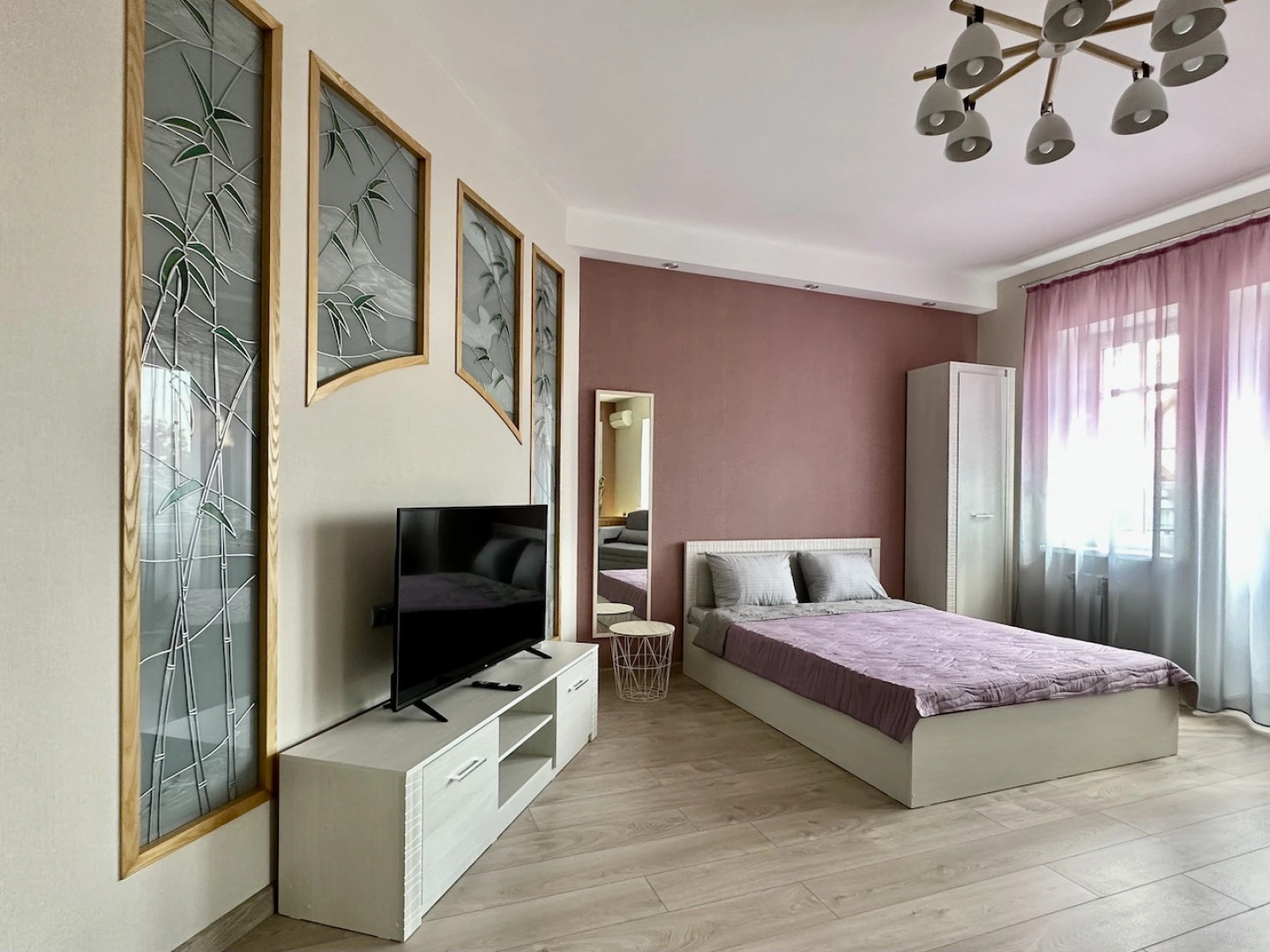 Апартаменты в центре Янтарного №2