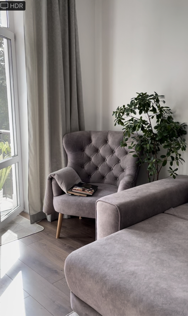 Апартаменты Двухкомнатные в Центре