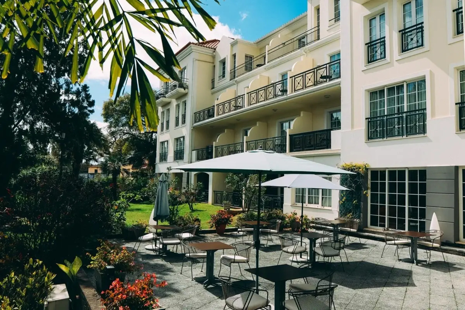 Отель Quintinha São João & Spa