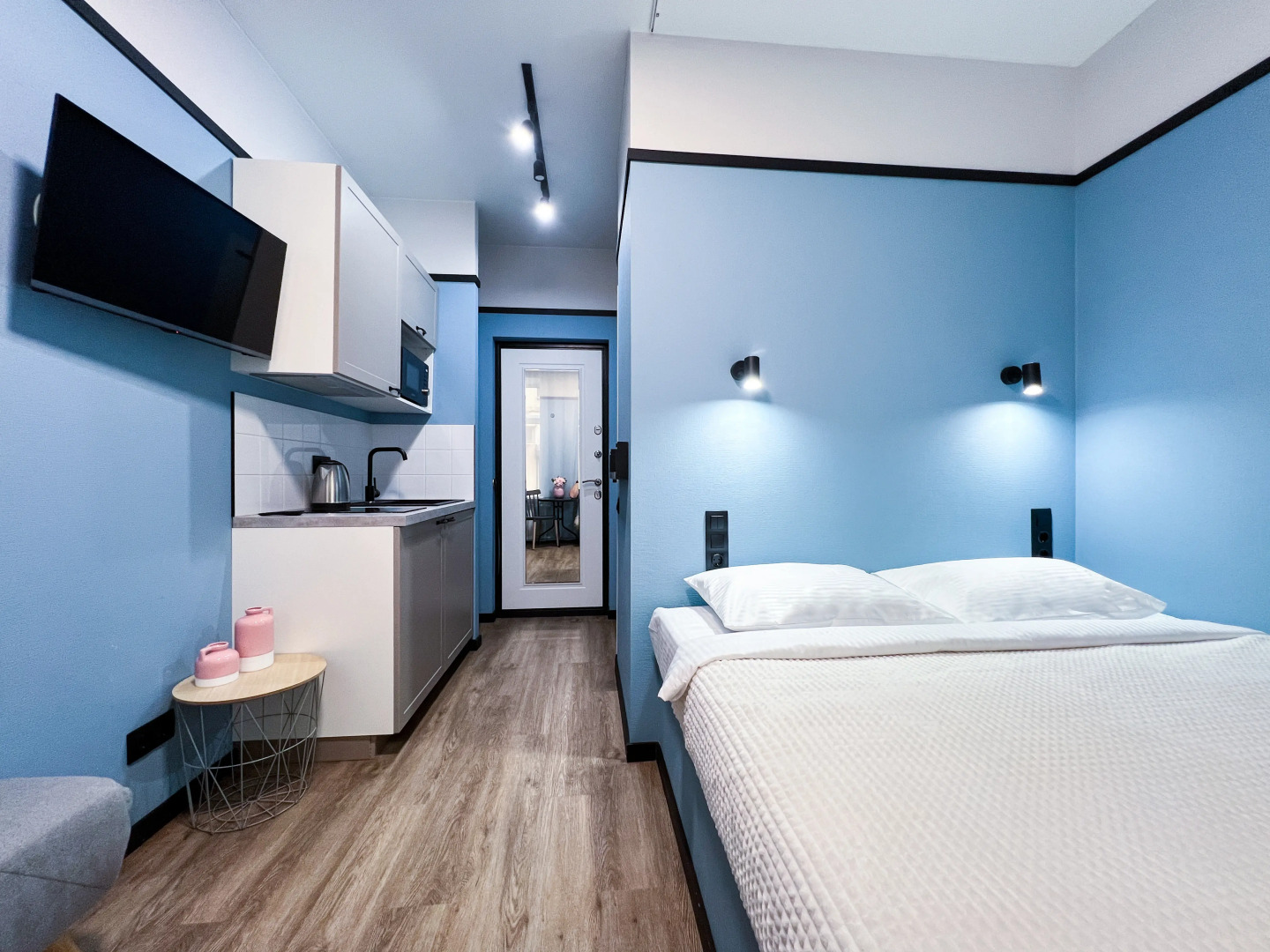 Апартаменты Rubinshteina Boutique Apartments 1