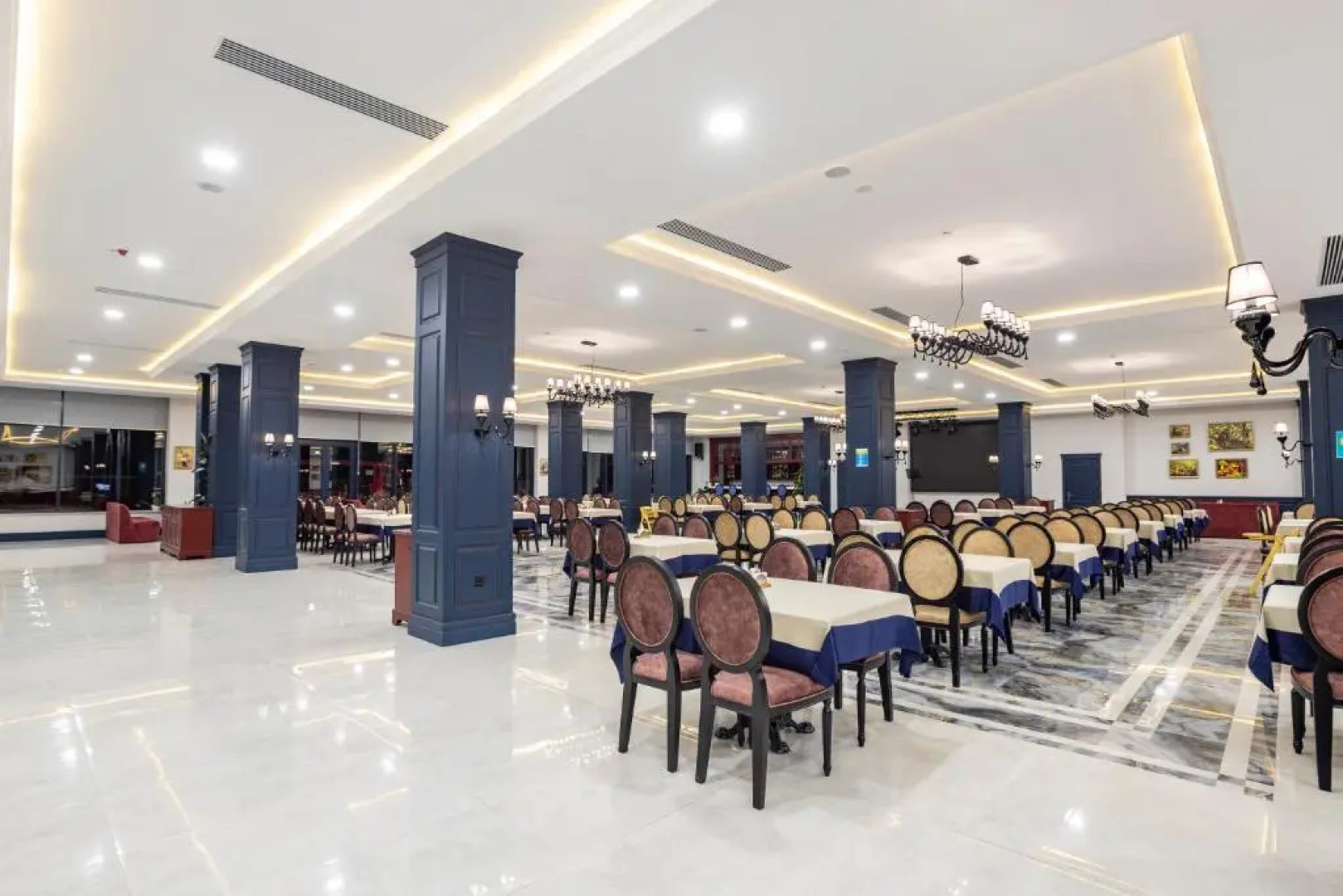 Отель Macara Village Resort