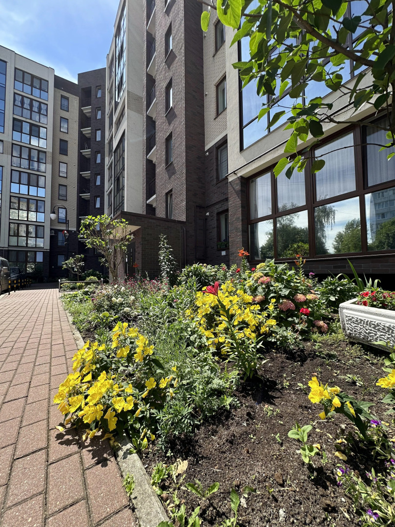 Апартаменты в Рыбной деревне