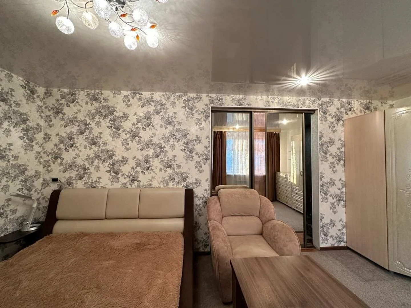 Апартаменты Ленинский 44A