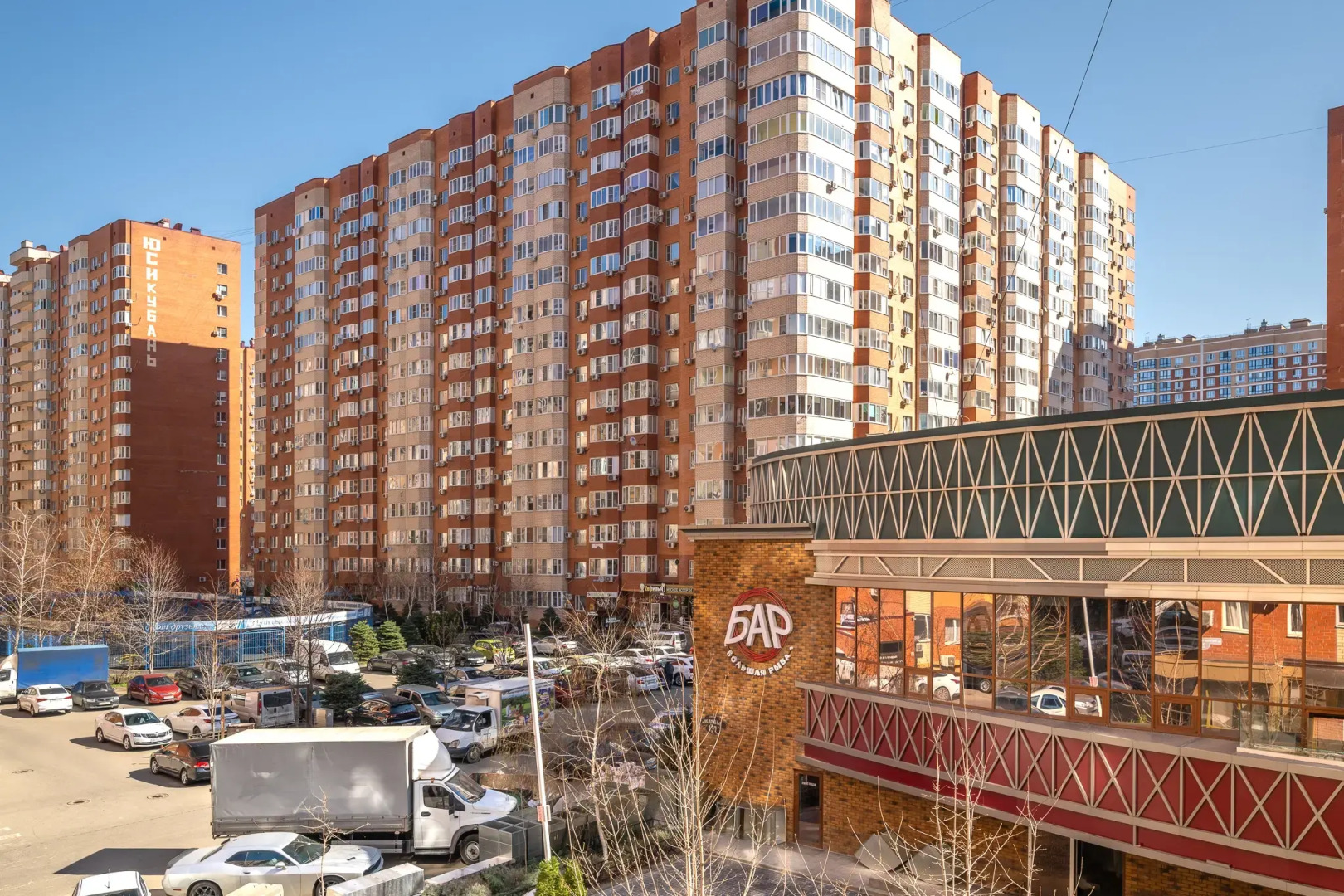 Апартаменты Тут живут | Восточно Кругликовская 20