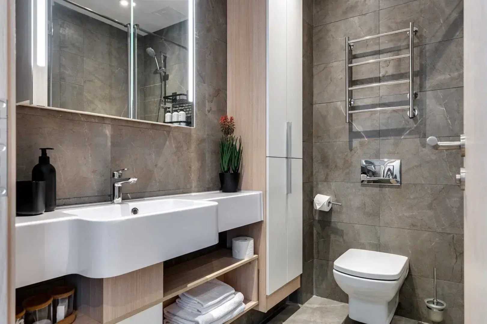 Апартаменты Felicita с Панорамным Видом на Город