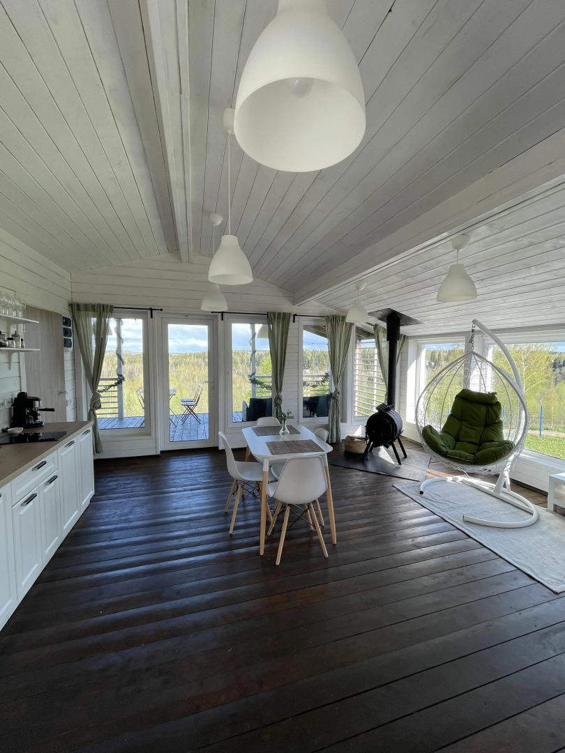 Дом Sazonki Hill Village