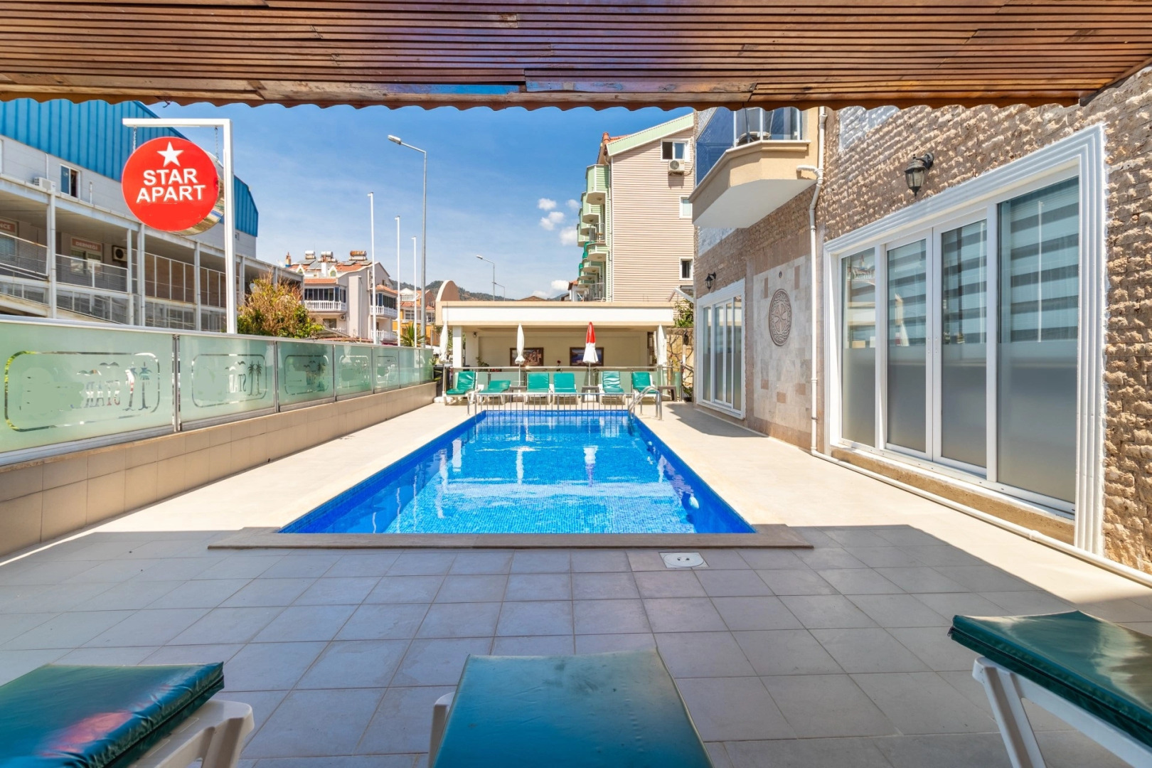 Апартаменты  Star