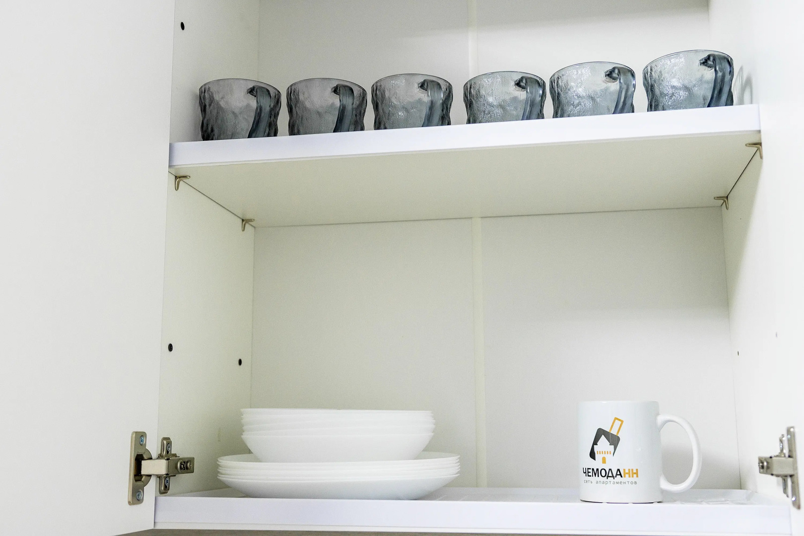 Квартира Сеть апартаментов ЧемодаНН