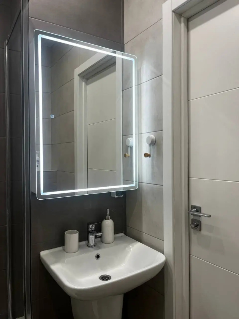 Апартаменты Студия с Дизайнерским Ремонтом