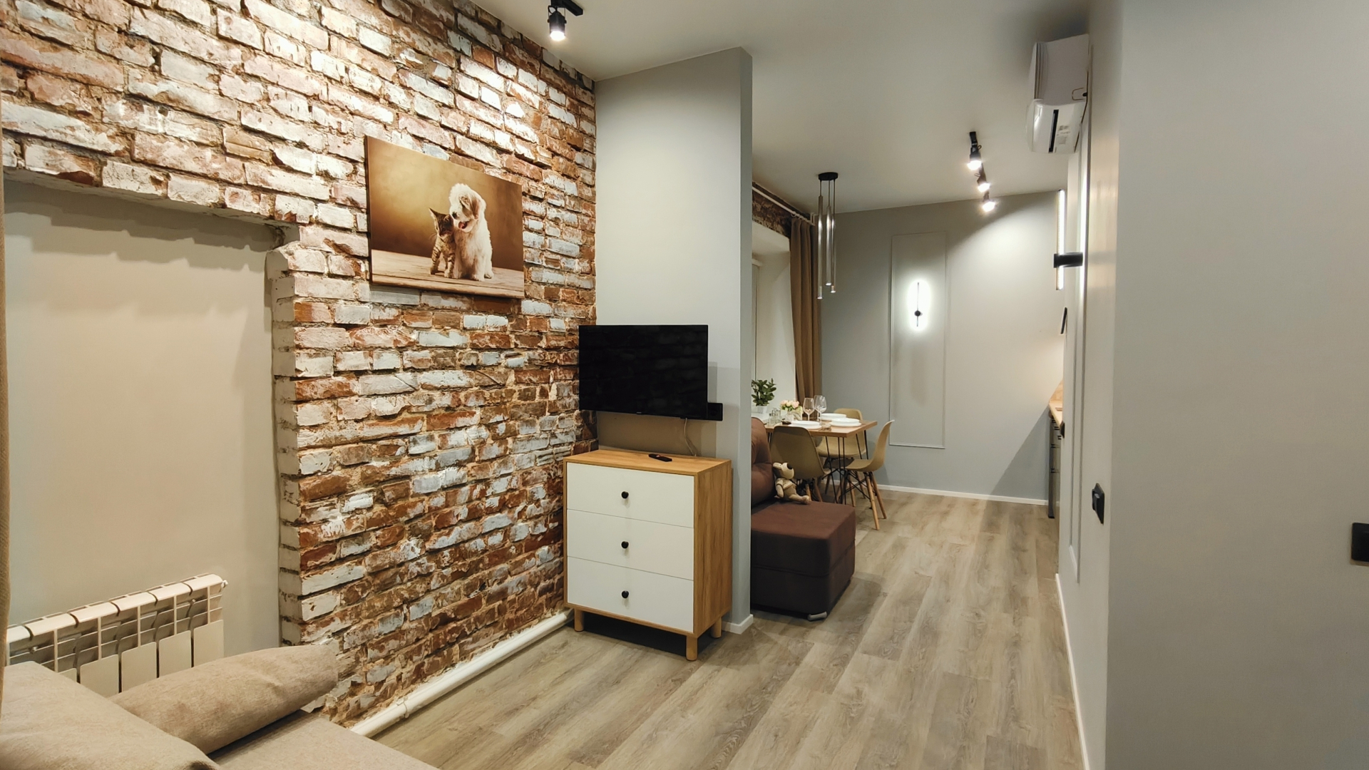 Квартира на Проспекте Ленина 6 4