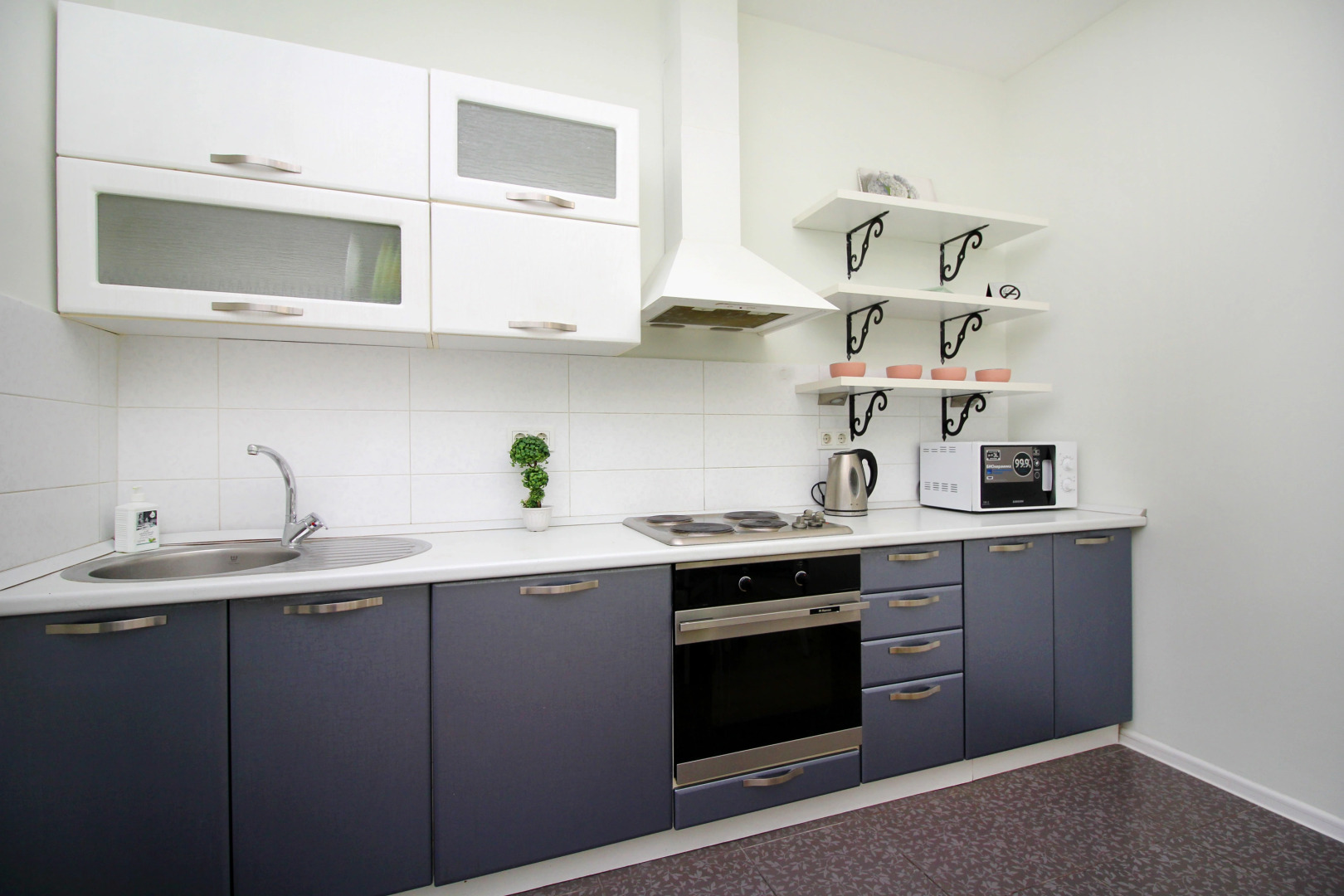 Апартаменты ЖК Тау Самал на Навои