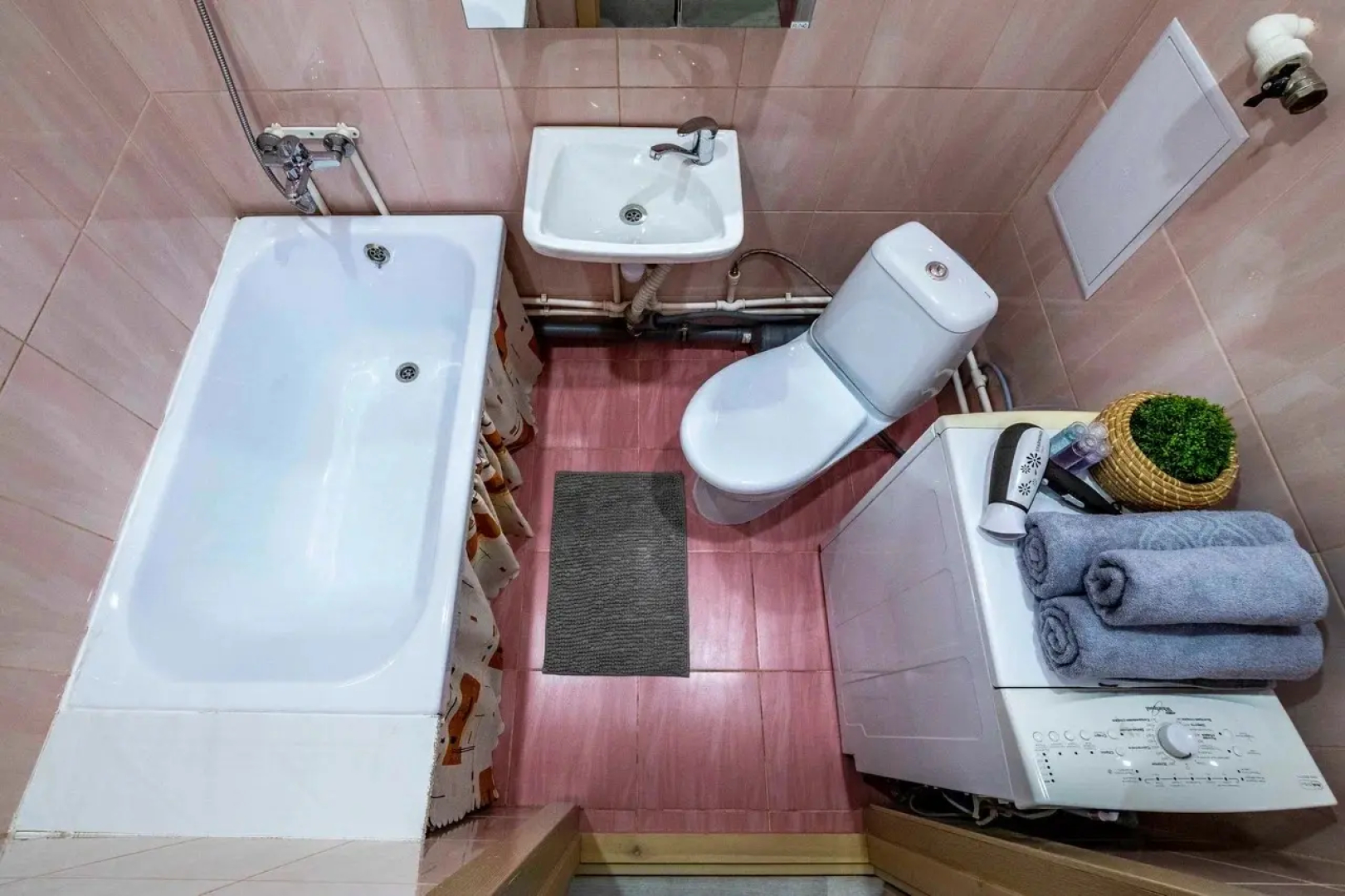 Квартира студия BeGuest на Чкалова 18