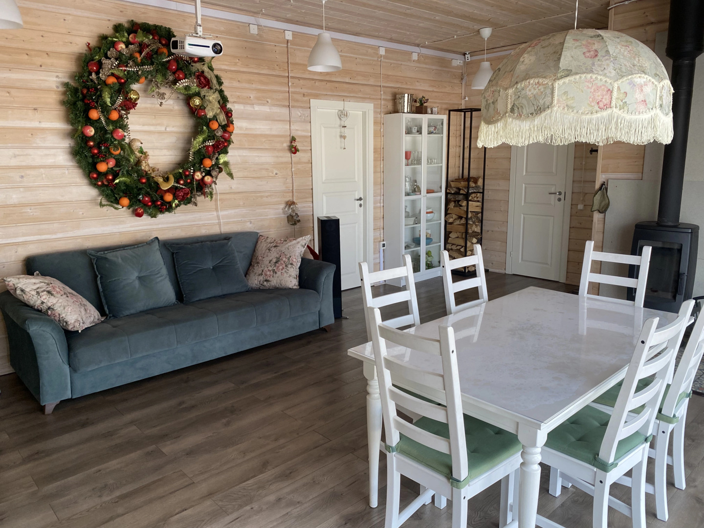 Гостевой дом BlackHouse Terrace