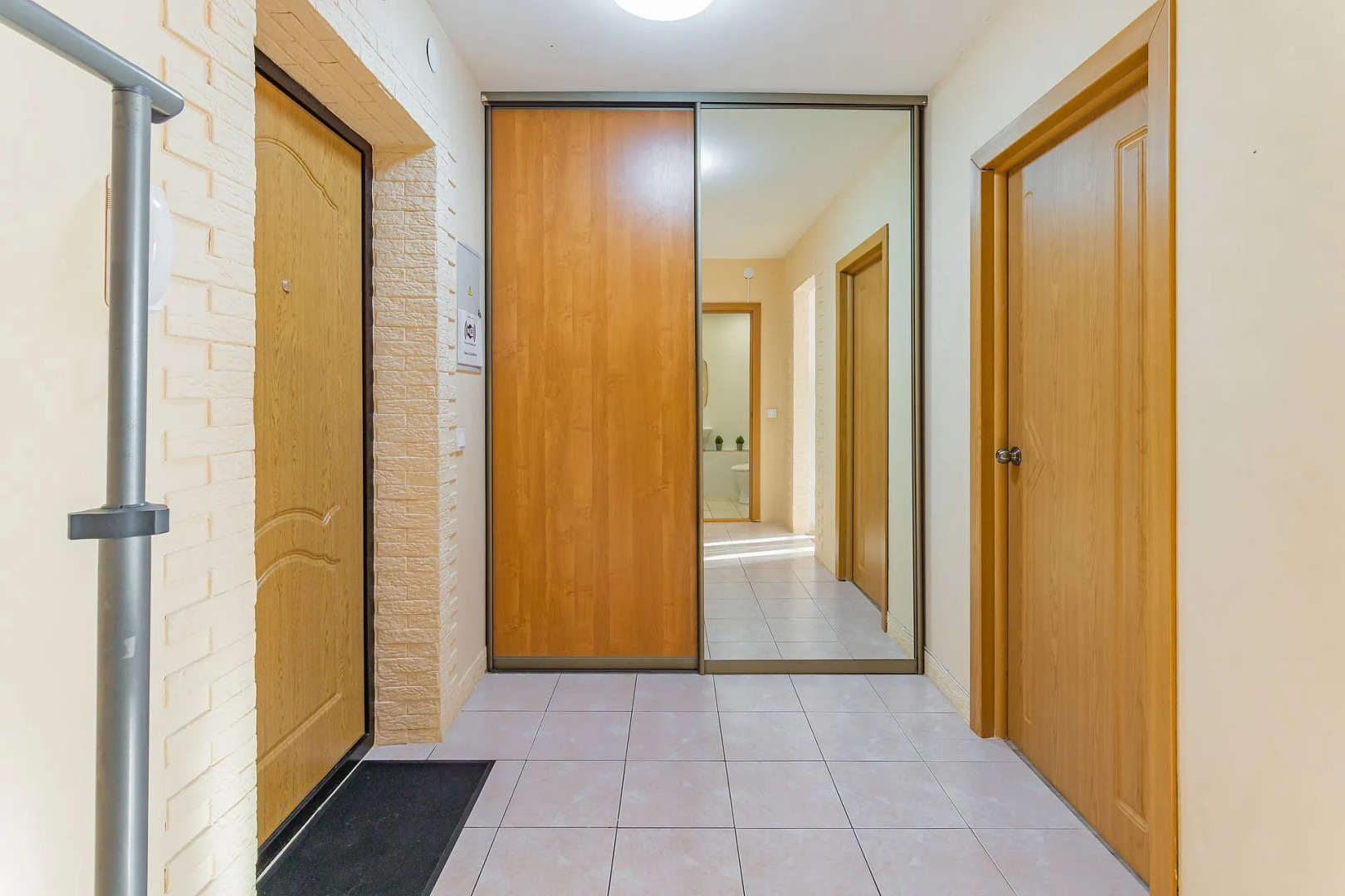 Апартаменты в ЖК Седьмое Небо