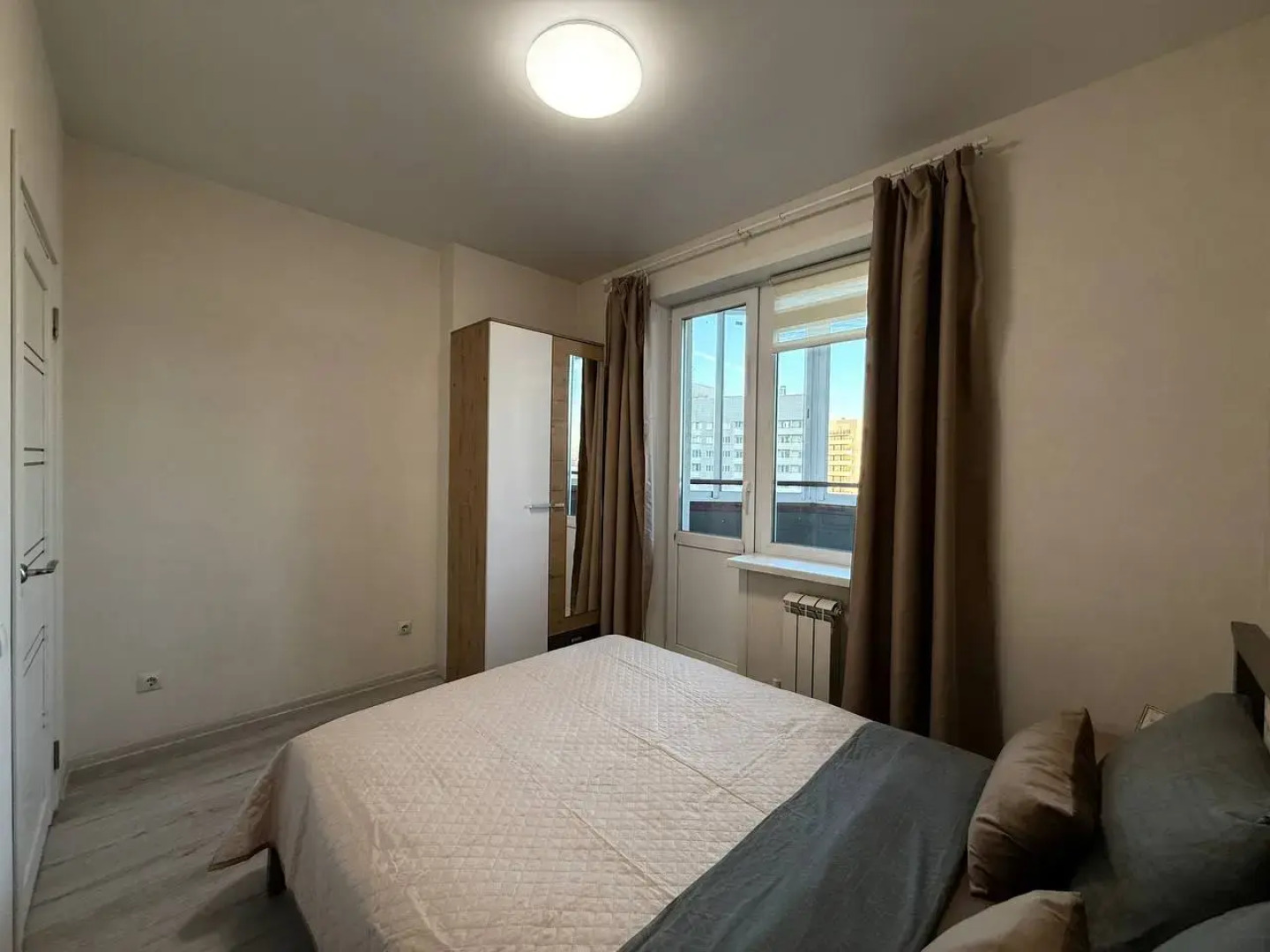 Квартира на Немировича-Данченко