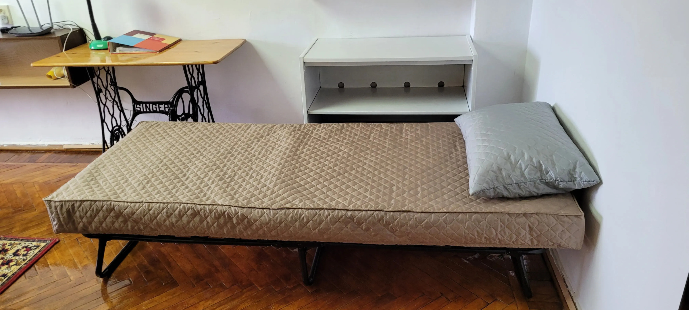 Квартира светлая уютная с панорамным видом