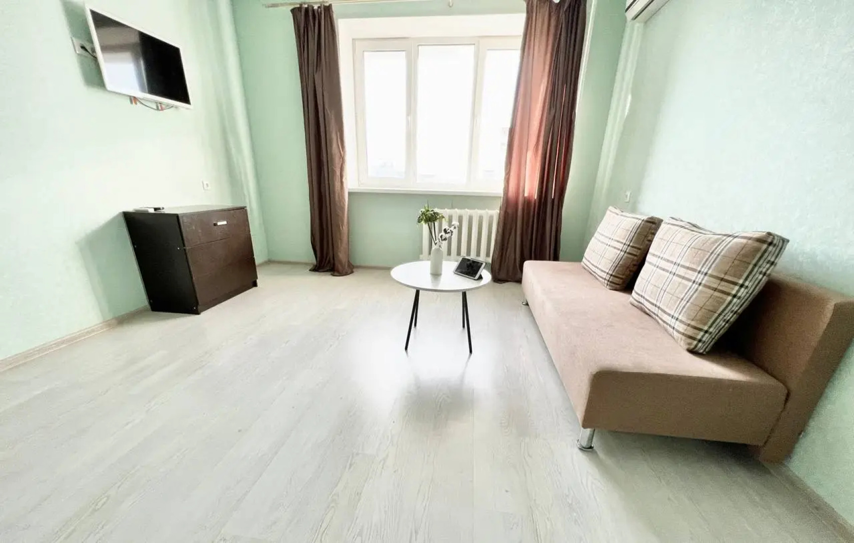 Апартаменты люкс с тремя спальными местами