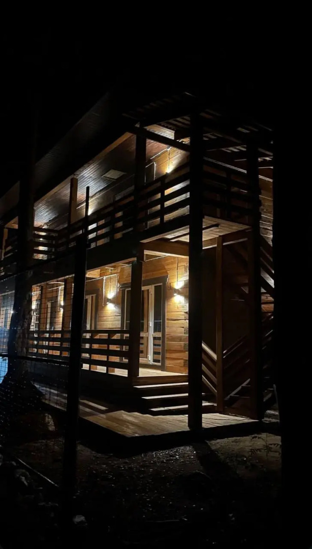 Гостевой дом Вилладж Хвоя