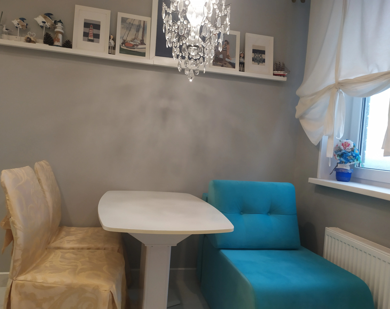 Квартира С видом на море