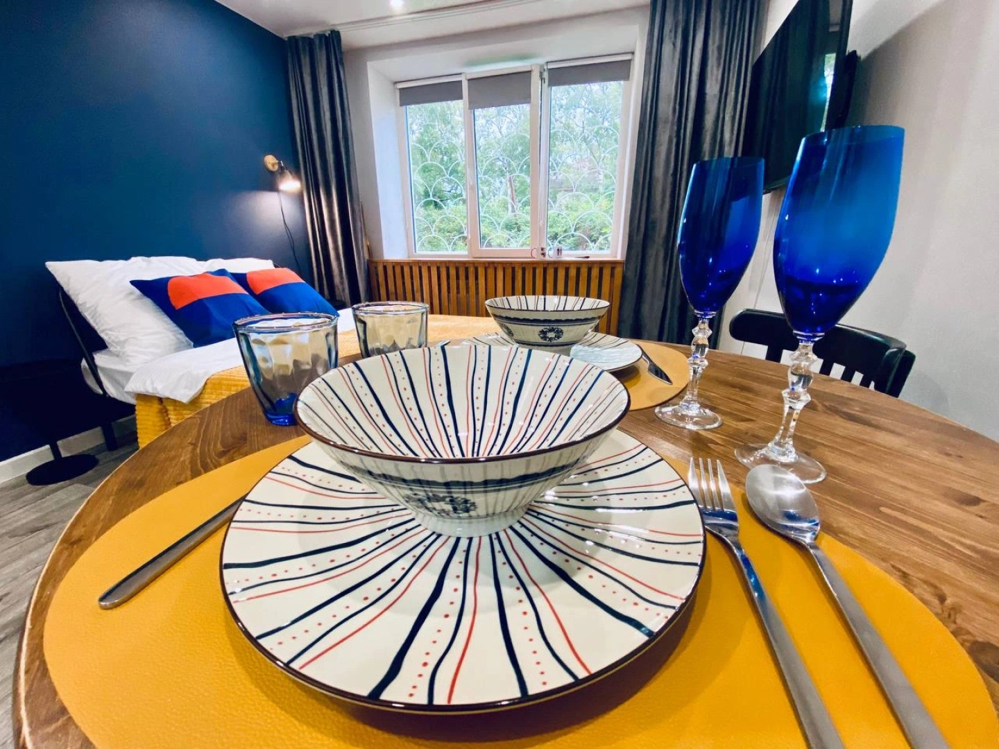 Квартира студия Малевич